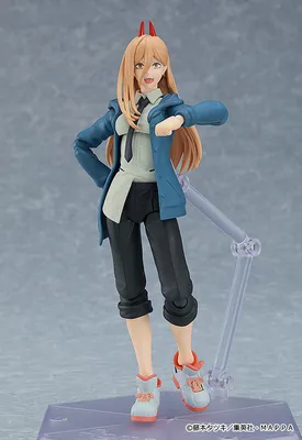 Obrázek produktu pro Figurka Figma Power 15 cm - Řetězová pila Man Actionfigur