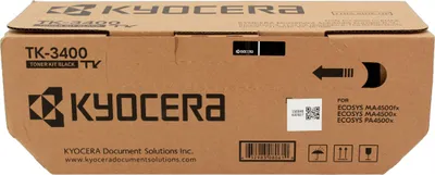 Produktbild von KYOCERA Toner 1T0C0Y0NL0 TK-3400 12.500Seiten schwarz