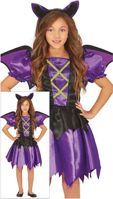 Produktbild von Guirca Batgirl-kostüm  10-12 Years  10-12 Years