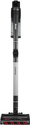 Produktbild von Shark IZ420EUT Stratos kabelloser Akku-Staubsauger, Anthrazit/Silber