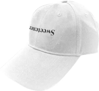Produktbild von Ariana Grande - "Sweetener 1" Baseball Cap pro muže/ženy Uni RO2540 (One Size) (White)