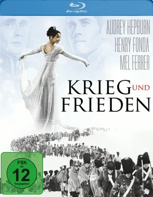 Produktbild von Krieg und Frieden