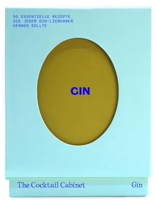 Produktbild von The Cocktail Cabinet: Gin