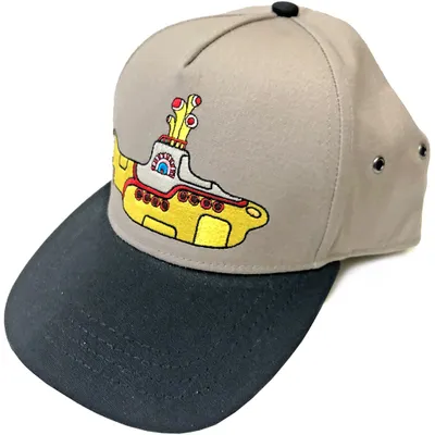 Produktbild von The Beatles Yellow Submarine Deckel Black & Sand UNI