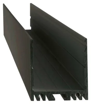 Zdjęcie produktu dla Ideal Lux Vision – profil bezramowy 2000 mm 270517