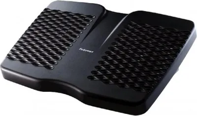 Produktbild von Fellowes Refresh Fußstütze schwarz