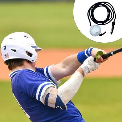Produktbild von Baseball-Schlagtrainer als Trainingshilfe für den Schwung im Innen- und Außenbereich