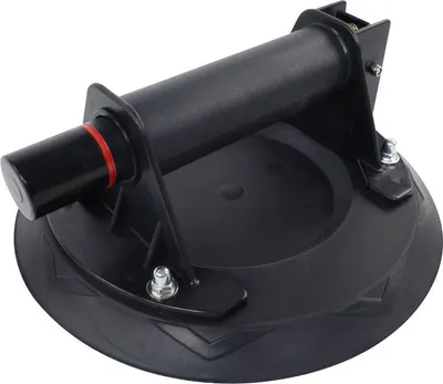 Immagine prodotto di Ventosa per vetro Strend Pro, a 1 coppa, 20 cm, max. 130 kg