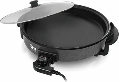 Zdjęcie produktu dla Elektryczny grill wielofunkcyjny TM Electron 3,5 L 1500 W