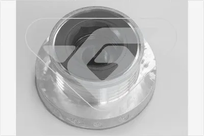 Produktbild von HUTCHINSON D7512 Riemenscheibe Lichtmaschine für RENAULT CLIO II (BB0/1/2, CB0/1/2) KANGOO (KC0/1) KANGOO Express (FC0/1) für DACIA SANDERO