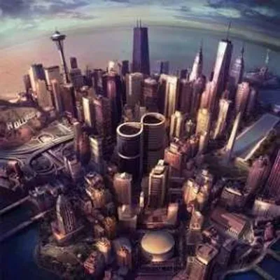 Image de Foo Fighters-Sonic Highways