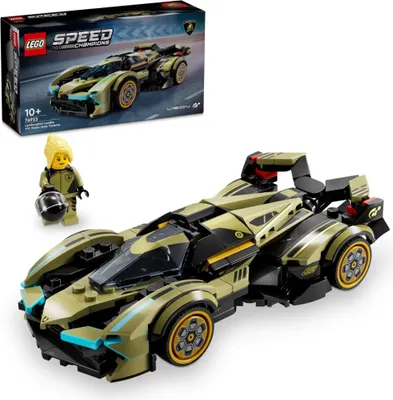 Obrázek produktu pro LEGO Speed Champions 76923 Lamborghini Lambo V12 Vision GT