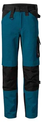 Imagen del producto de Rimeck - Pantalones de trabajo "Vertex" para hombre, modelo PP12941 (talla 44R) (/azul)