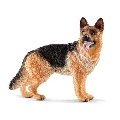 Produktbild von Schleich 16831 - Schäferhund, Tier Spielfigur