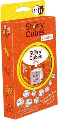 Obrázok produktu pre Story Cubes Original Blister Eco