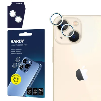 Image de 3mk Lens Protection Pro Protection Appareil Photo Apple iPhone 15/15 Plus