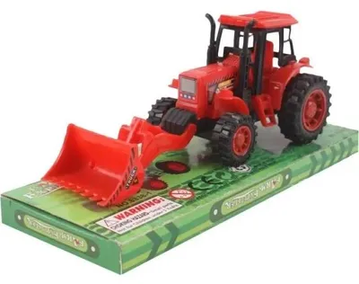 Zdjęcie produktu dla Traktor spychacz - Trifox