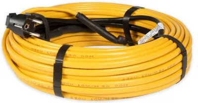 Produktbild von Rohrbegleitheizung Frostschutz-Heizleitung 48 m 480 Watt