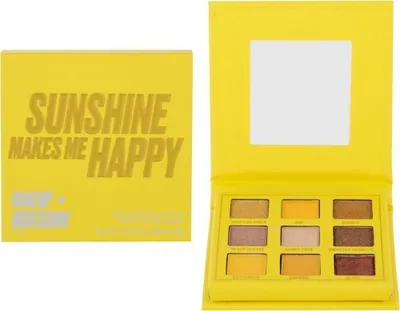 Immagine prodotto di Ombretto Sunshine Makes Me Happy per donna 3,42 - Makeup Obsession