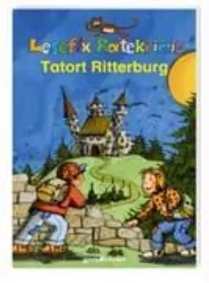Produktbild von Tatort Ritterburg