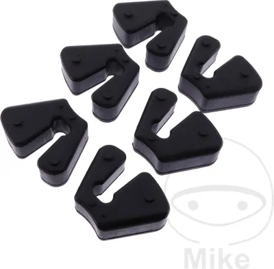 Immagine prodotto di Kit 6 parastrappi JMP 6 x 64651-44B01 per Suzuki DR