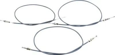 Produktbild von Bowdenzug Set grau für Zündapp C 50 Sport Typ 517-21L0 517-21LA