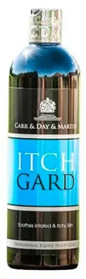Immagine prodotto di C&D&M ITCHGARD 500 ml: balsamo lenitivo per la pelle, contro il prurito e le punture di insetti