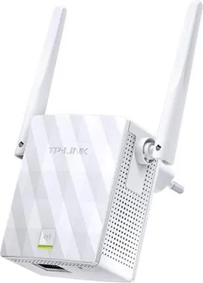 Produktbild von TP-Link TL-WA855RE, Netzwerk-Repeater, 300 Mbit/s, 10,100 Mbit/s, Windows 10 Education, Windows 10 Education x64, Windows 10 Enterprise, Windows 10 Enterprise x64,..., Extern, 10/100Base-T(X)