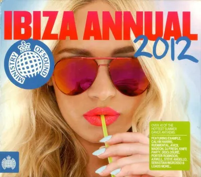 Obrázok produktu pre Ibiza Annual 2012