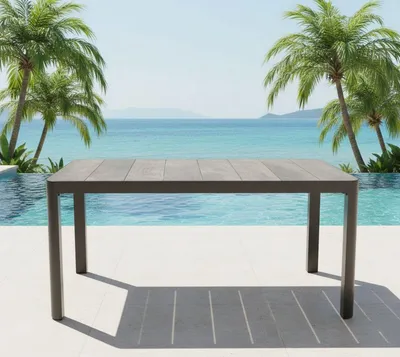 Produktbild von Lesli Living Diningtisch Castilla 160x90 cm