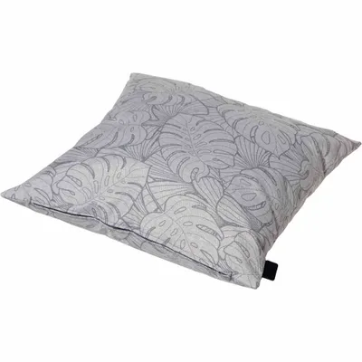 Obrázek produktu pro MADISON PI15O227, Šedá, Čtverec, Bavlna, Polyester, Dekorativní polštář