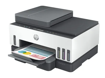 Immagine prodotto di Stampante multifunzione HP Smart Tank 7305 3in1