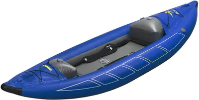 Produktbild von NRS aufblasbares Kajak Star Viper XL Blau