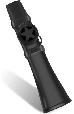 Image de Kazoo - Membrane réutilisable - Noir - Pour guitare et piano