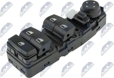Obrázok produktu pre NTY EWS-BM-088 Spínač okien pre BMW 1 hatchback (F20) Spínač okien vpredu vľavo