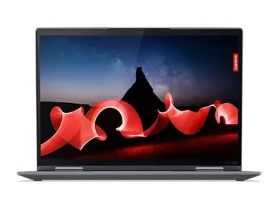 Zdjęcie produktu dla Lenovo ThinkPad X1 Yoga Gen 8, Intel® Core™ i7, 35,6 cm (14"), 3840 x 2400 px, 32 GB, 2 TB, Windows 11 Pro