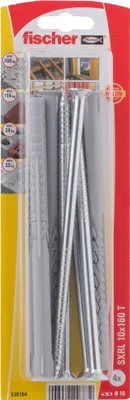 Obrázek produktu pro Fischer 536194, 4 kusů