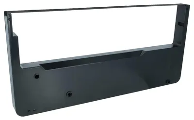 Produktbild von vhbw Farbband Schriftband kompatibel mit Tally Genicom 6300 Nadeldrucker, Bondrucker - Schwarz