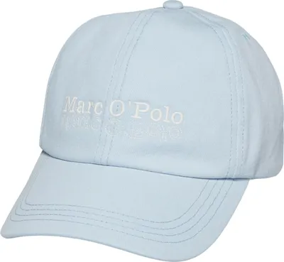 Immagine prodotto di Marc O'Polo cap Woven Cotone Cap Starlight celeste