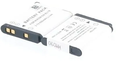 Produktbild von AGI 10842, 600 mAh, Digitalkamera, Lithium-Ion, 4 cm, 3,1 cm, 6 mm