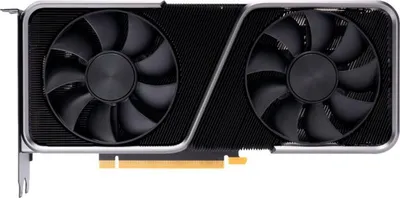 Produktbild von NVIDIA GeForce RTX3060 Ti Founders Edition