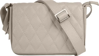 Produktbild von Cluty Umhängetasche Damen grau
