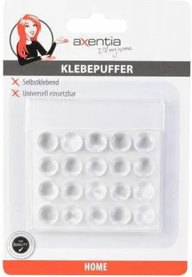 Produktbild von Klebepuffer, selbstklebend, 20 Stück