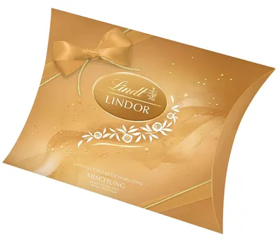 Produktbild von Lindt Lindor Kugeln Mischung Kissenpackung 250g