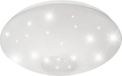Produktbild von LED Deckenleuchte, Sterneneffekt, Kristalle, D 29 cm