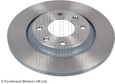 Produktbild von 2x BLUE PRINT Bremsscheibe ADP154353 vorne passend für PEUGEOT PARTNER Kasten