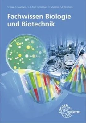Obrázek produktu pro Fachwissen Biologie und Biotechnik