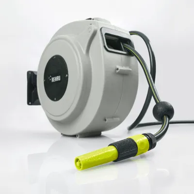 Produktbild von Schlauchbox 1/2" 15m Set von Rehau