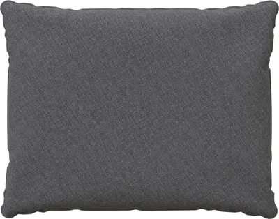 Immagine prodotto di POKAR Cuscino da salotto Cuscino da seduta Cuscino da seduta, Colore:Grigio, Dimensioni:Cuscino da schienale 50x40