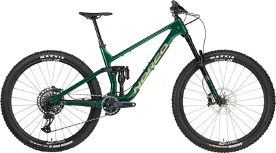 Produktbild von Norco SIGHT C1 Fahrrad Grün/Kupfer
